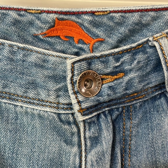 Tommy Bahama Cayman Relaxed Fit Jeans Men’s 34x30 Straight Leg Denim Casual - Picture 2 of 13